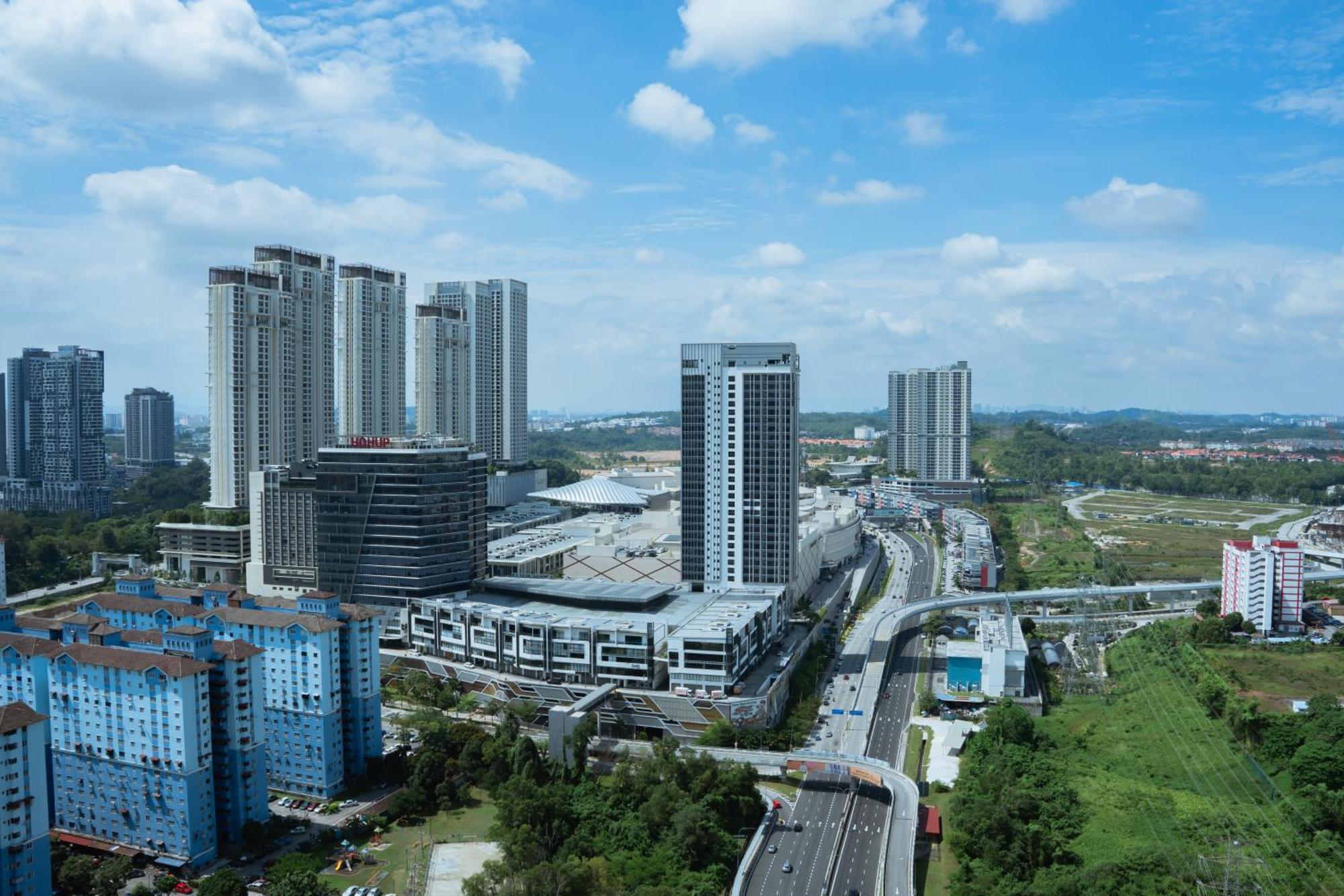 Pangsapuri Bukit Jalil The Havre 3r3b 5mins To Pav2 *